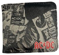 AC/DC - AC/DC Patches (Wallet)