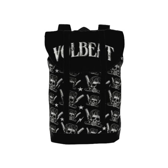 Volbeat - Volbeat Barber Aop (Heritage Bag)