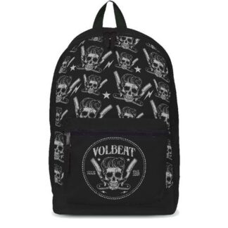 Volbeat - Volbeat Barber Aop (Classic Rucksack)