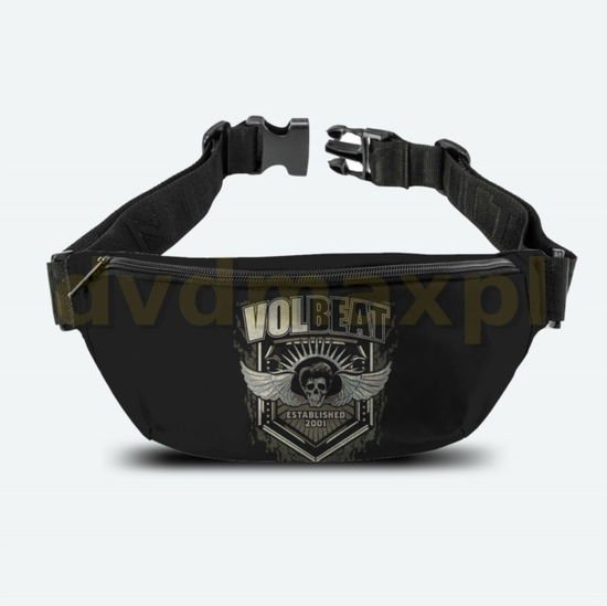 VOLBEAT Volbeat Established (Bum Bag) Merch