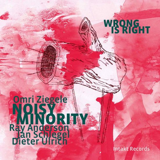 Ziegele Omri Noisy Minority - Noisy Minority 1CD