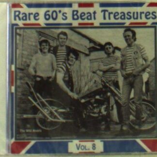Rare 60s Beat Treasures DVD