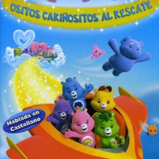 Ositos Carinosos Al Rescate - Pal 4 - Ositos Carinosos Al Re DVD
