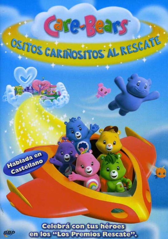 Ositos Carinosos Al Rescate - Pal 4 - Ositos Carinosos Al Re DVD