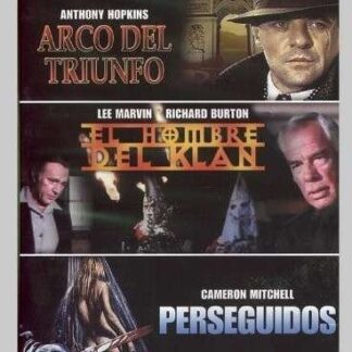 PACK MISTERIO / VARIOUS NTSC 4 - PACK MISTERIO DVD