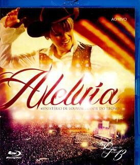 Diante Do Trono - Aleluia Blu-ray