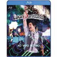 Luan Santana - Ao Vivo No Rio Blu-ray