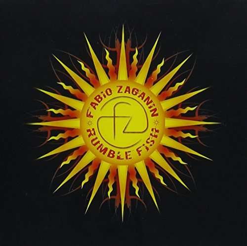 Fabio Zaganin - Rumble Fish 1CD