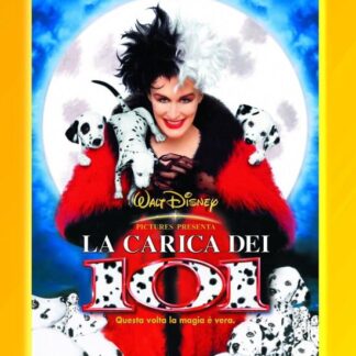 Carica Dei 101 (La) (Live Acti - Carica Dei 101 (La) (Live Acti DVD