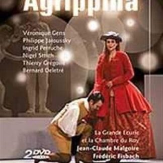 La Grande Ecurie et La Chambre - Handelagrippina DVD
