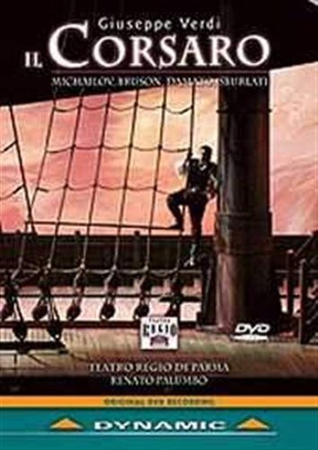 Teatro Regio Di Parmapalumbo - Verdiil Corso DVD