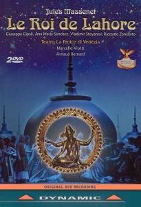 Ch & or of La Feniceviotti - Massenetle Roi De Lahore DVD