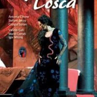 Cifroneseccosuriangalli - Puccinitosca DVD