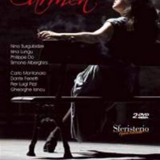 Surguladzelungumontanaro - Bizetcarmen DVD