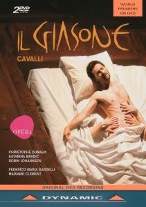 Dumaux / Bradic / Sardelli M.fl. - Il Giasone (Dvd) Dynamic Klassisk DVD