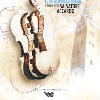 Salvatore Accardo - The Violins Of Cremona DVD