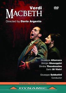 Verdi - Verdi: Macbeth DVD