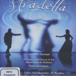 OPERA DE WALLONIEARRIVABENI Franckstradella DVD