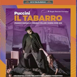 Maggio Musicale Fiorentino - Giacomo Puccini: Il Tabarro DVD