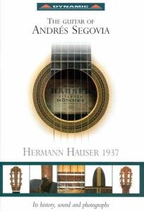 Andres Segovia - Guitar of Andres Segovia 2CD