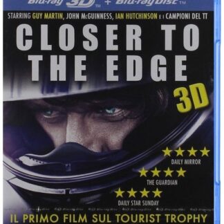 Closer to the Edge (Blu-ray+bl - Closer to the Edge (Blu-ray+bl Blu-ray