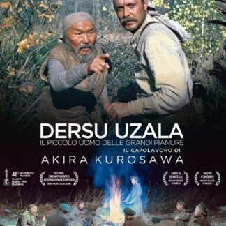 Dersu Uzala - Dersu Uzala Blu-ray