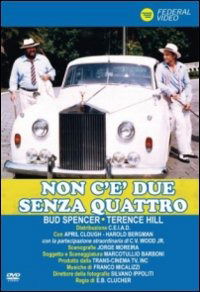 Non Ce Due Senza Quattro - Non Ce Due Senza Quattro DVD