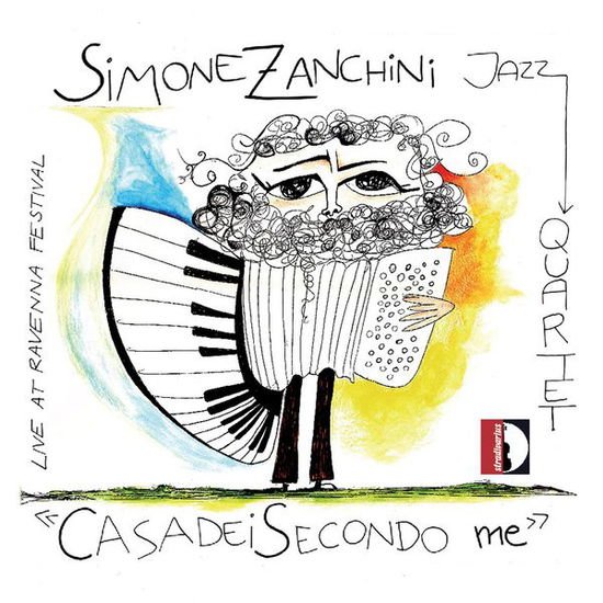 Casadei / Zanchini,simone - Casadei Secondo Me 1CD