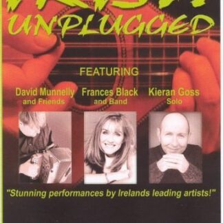 Munnelly David / Black / Goss - Irish Unplugged DVD