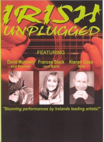 Munnelly David / Black / Goss - Irish Unplugged DVD