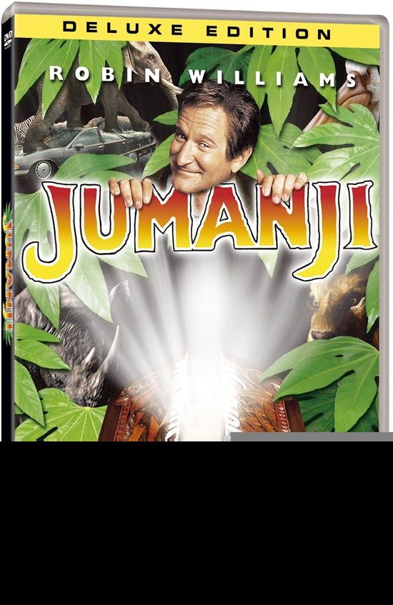 Jumanji - Jumanji DVD