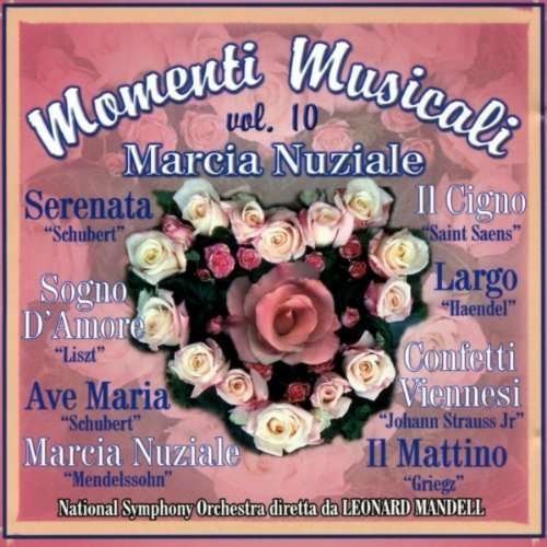 National Sym. Orch. Leonard Mandell - Momenti Musicali Coll Vol. 10 DVD