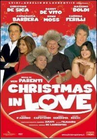 Christmas in Love - Christmas in Love DVD