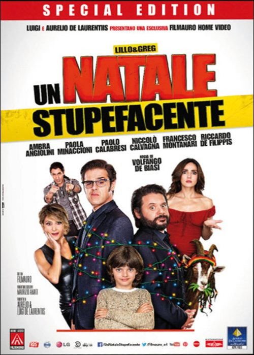 Natale Stupefacente Un Se - Natale Stupefacente Un Se DVD