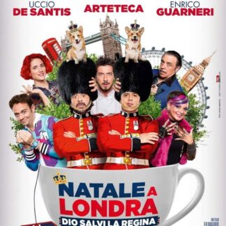 Natale a Londra - Natale a Londra DVD
