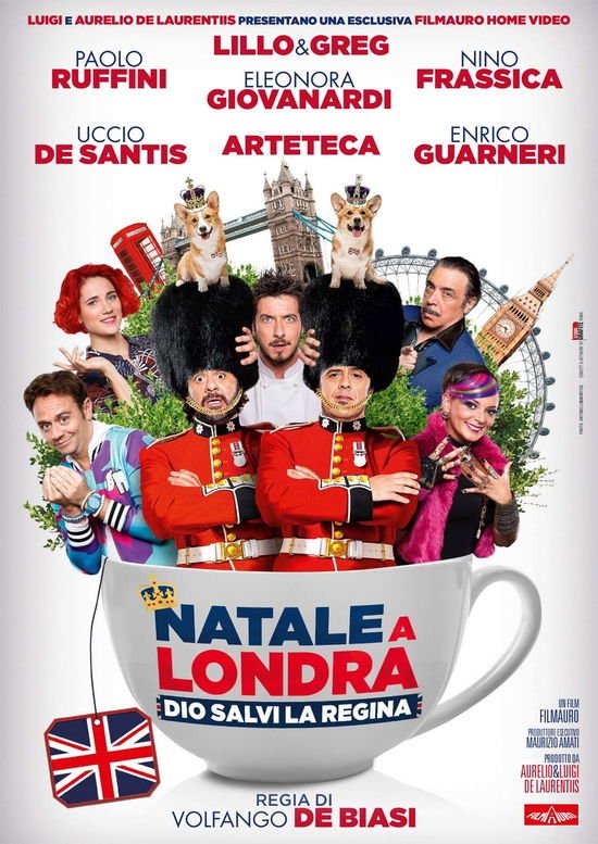 Natale a Londra - Natale a Londra DVD