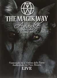 Magik Way - Ananke DVD