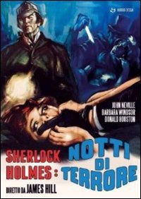 SHERLOCK HOLMES - NOTTI DI TER SHERLOCK HOLMES - NOTTI DI TER DVD