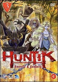 Huntik - Secrets & Seekers #03 - Huntik - Secrets & Seekers #03 DVD