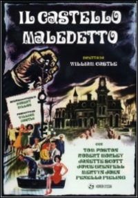 CASTELLO MALEDETTO (IL) CASTELLO MALEDETTO (IL) DVD
