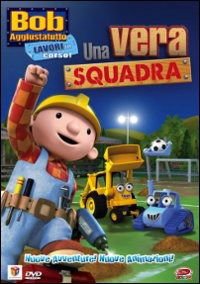 Bob Aggiustatutto - Una Vera S - Bob Aggiustatutto - Una Vera S DVD