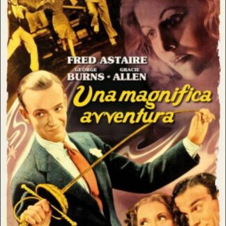 MAGNIFICA AVVENTURA (UNA) DELETED - MAGNIFICA AVVENTURA DVD