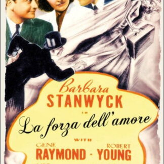 Forza Dellamore (La) - Forza Dellamore (La) DVD