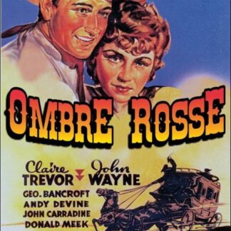 OMBRE ROSSE OMBRE ROSSE DVD