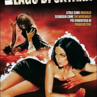 LAGO DI SATANA (IL) LAGO DI SATANA (IL) DVD