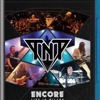 Tnt - Encore - Live In Milano Blu-ray
