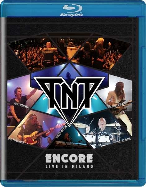 Tnt - Encore - Live In Milano Blu-ray