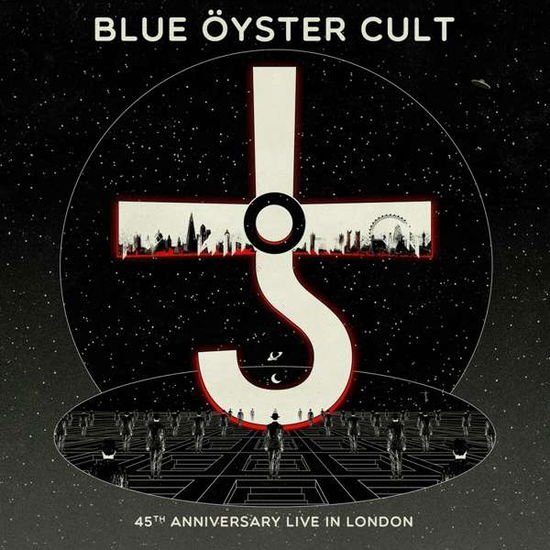 Blue Öyster Cult - 45th Anniversary - Live In London Blu-ray