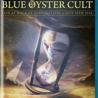 Blue Öyster Cult - Live At Rock Of Ages Festival 2016 Blu-ray