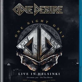 One Desire - One Night Only - Live In Helsinki Blu-ray